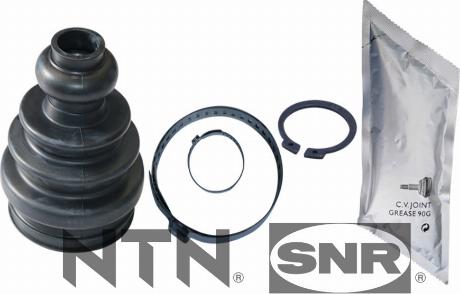 SNR IBK51.002 - Paljekumi, vetoakseli parts5.com