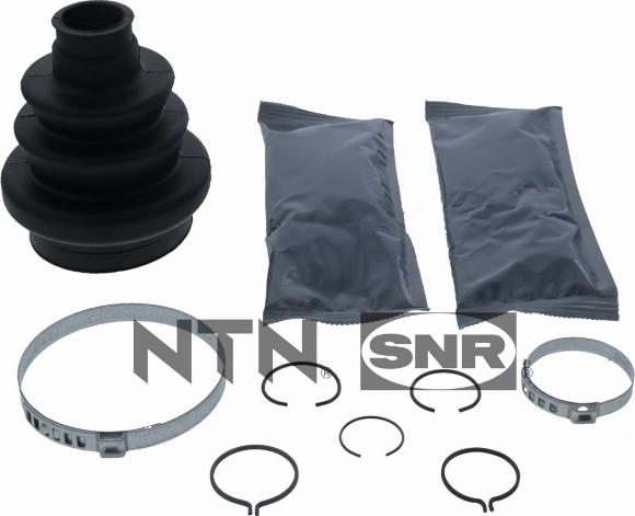 SNR IBK53.009 - Burduf cauciuc, articulatie planetara parts5.com