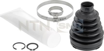 SNR IBK80.001 - Burduf cauciuc, articulatie planetara parts5.com