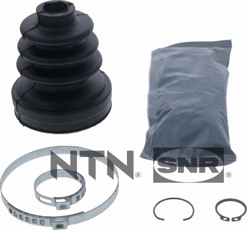 SNR IBK74.006 - Burduf cauciuc, articulatie planetara parts5.com