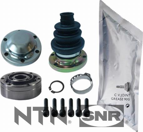 SNR IJK54.006 - Set articulatie, planetara parts5.com