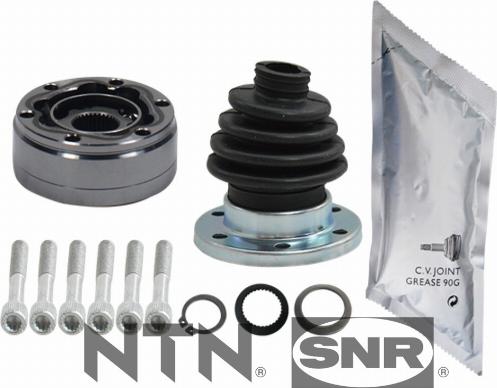 SNR IJK54.008 - Zgibni lezaj, pogonska gred parts5.com