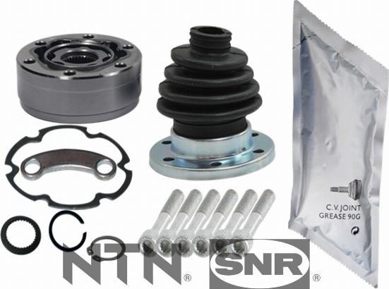 SNR IJK54.007 - Kompletan kardan, pogonsko vratilo parts5.com