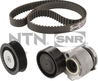 SNR KA855.28 - Поликлиновый ременный комплект parts5.com