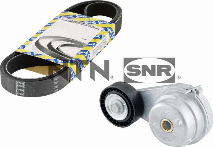 SNR KA851.05 - Moniurahihnasarja parts5.com