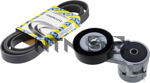 SNR KA853.05 - Set curea transmisie cu caneluri parts5.com