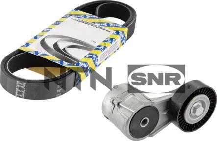 SNR KA853.07 - Soonrihmakomplekt parts5.com