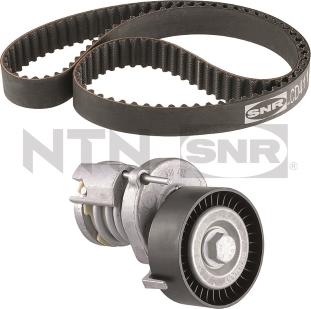 SNR KA857.11 - Kanallı V kayışı seti parts5.com