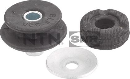 SNR KB969.02 - Bucsa distantier, amortizor parts5.com