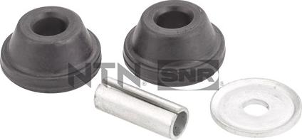 SNR KB974.01 - Mesafe borusu, amortisör parts5.com