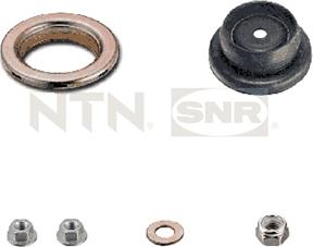 SNR KB659.04 - Támcsapágy, gólyaláb parts5.com