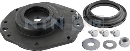 SNR KB659.05 - Top Strut Mounting parts5.com