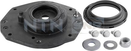 SNR KB659.06 - Támcsapágy, gólyaláb parts5.com