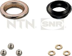 SNR KB659.00 - Rullalaakeri, jousijalkalaakeri parts5.com