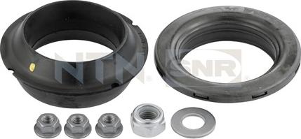 SNR KB659.01 - Görgőscsapágy. gólyaláb-támasztócsapágy parts5.com