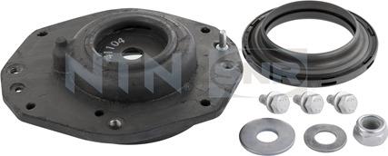 SNR KB659.08 - Támcsapágy, gólyaláb parts5.com