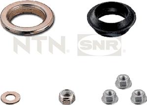 SNR KB659.14 - Rullalaakeri, jousijalkalaakeri parts5.com