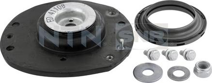 SNR KB659.10 - Támcsapágy, gólyaláb parts5.com