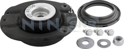 SNR KB659.13 - Top Strut Mounting parts5.com