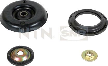 SNR KB659.33 - Ložisko pružné vzpěry parts5.com