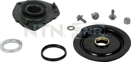 SNR KB659.24 - Rulment sarcina suport arc parts5.com