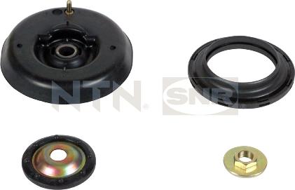 SNR KB659.22 - Ložisko pružné vzpěry parts5.com