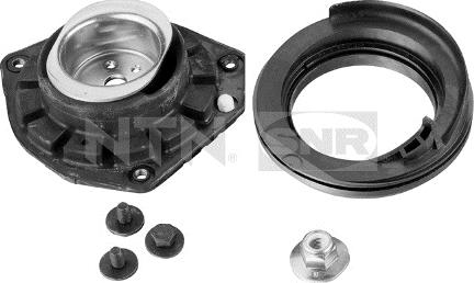 SNR KB655.30 - Ložisko pružné vzpěry parts5.com