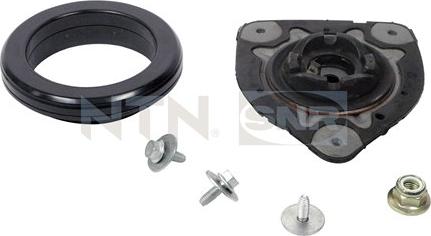 SNR KB655.32 - Lożisko prużnej vzpery parts5.com