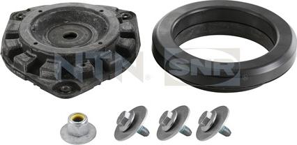 SNR KB655.37 - Lożisko prużnej vzpery parts5.com