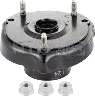 SNR KB651.21 - Rulment sarcina suport arc parts5.com