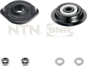 SNR KB653.02 - Ložisko pružné vzpěry parts5.com