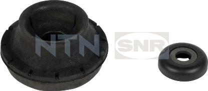 SNR KB657.04 - Támcsapágy, gólyaláb parts5.com