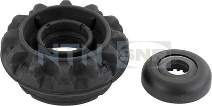 SNR KB657.07 - Támcsapágy, gólyaláb parts5.com