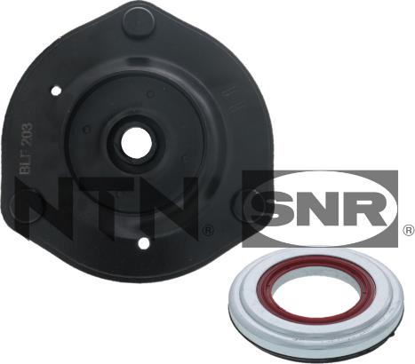 SNR KB669.36 - Cojinete columna suspensión parts5.com