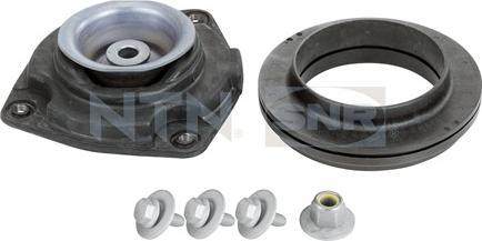 SNR KB668.04 - Top Strut Mounting parts5.com