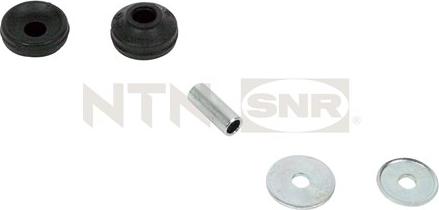 SNR KB674.00 - Mesafe borusu, amortisör parts5.com