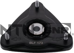 SNR KBLF173 - Top Strut Mounting parts5.com