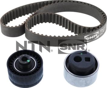 SNR KD459.43 - Комплект ремня ГРМ parts5.com