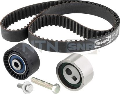 SNR KD459.51 - Комплект ангренажен ремък parts5.com