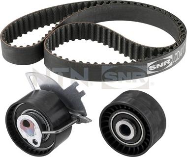 SNR KD459.68 - Fogasszíjkészlet parts5.com