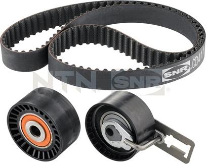 SNR KD459.67 - Zestaw paska rozrządu parts5.com