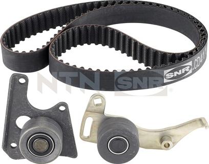 SNR KD459.01 - Komplet (kit) zobatega jermena parts5.com