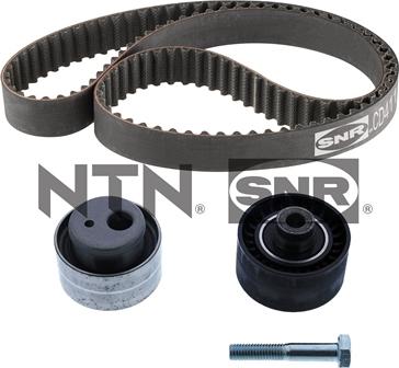 SNR KD459.14 - Fogasszíjkészlet parts5.com