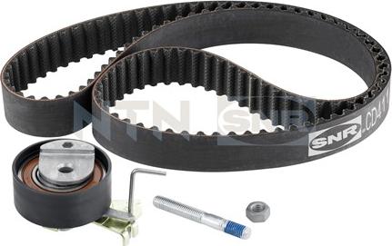 SNR KD459.35 - Zestaw paska rozrządu parts5.com