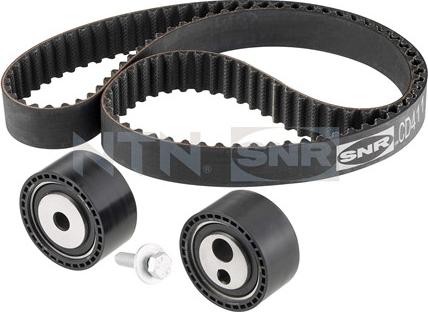 SNR KD459.30 - Fogasszíjkészlet parts5.com