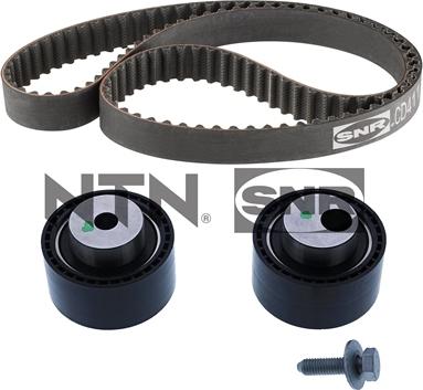 SNR KD459.32 - Комплект ремня ГРМ parts5.com