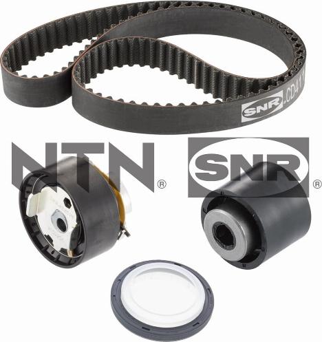 SNR KD459.70J - Timing Belt Set parts5.com