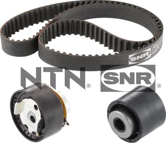 SNR KD459.70 - Set curea de distributie parts5.com