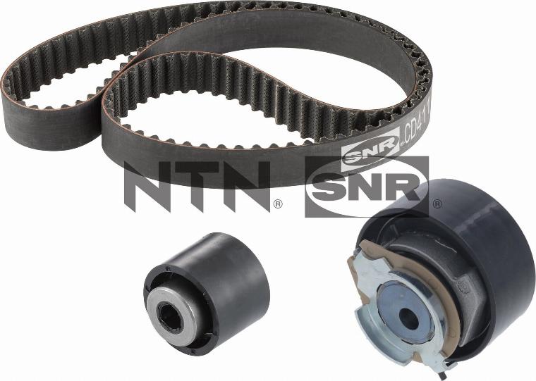 SNR KD459.71 - Set curea de distributie parts5.com