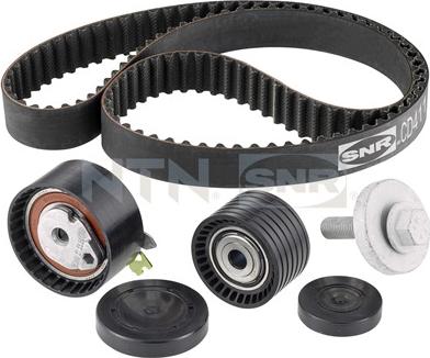 SNR KD455.40 - Fogasszíjkészlet parts5.com